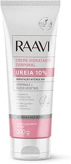 Raavi - Creme Hidratante Corporal Ureia 10% Spa Care 200g