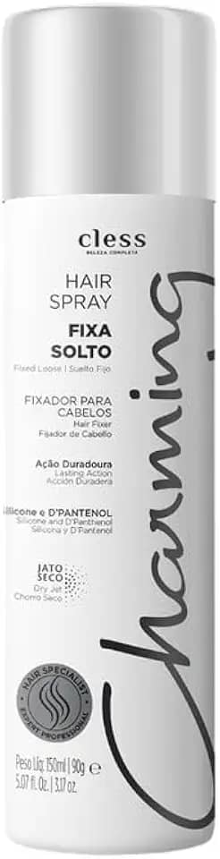 Cless - Hair Spray Fixador Charming 150Ml Normal