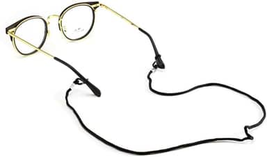 Cordão Segura Óculos Unissex Serve para Óculos de Sol e Grau Leve Anti Queda Para que Não se Percam Supra Supply