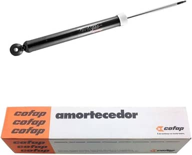 Amortecedor Traseiro Turbogás GB47946, Preto, Cofap