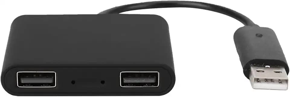 Plugue e reproduzir mouse e adaptador de teclado, conversor de sensibilidade do mouse e conversor de teclado para experiência de jogo