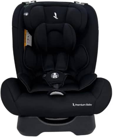 Cadeira de Carro Infantil TopStages 0-36kgs Premium Baby (Preto)