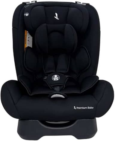 Cadeira de Carro Infantil TopStages 0-36kgs Premium Baby (Preto)