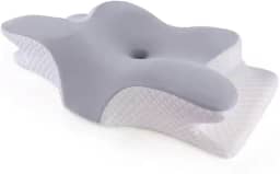 Travesseiro Ortopédico Para Cervical Modelo Borboleta