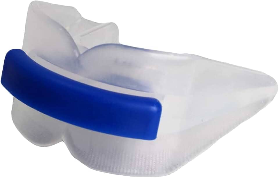 Protetor Bucal Duplo Muvin – Moldável – EVA - Proteção – Lutas – Esportes de Contato – Artes Marciais – Boxe – Muay Thai – Jiu Jitsu – Judô - Karate – Taekwondo – Kung Fu – MMA - Unissex