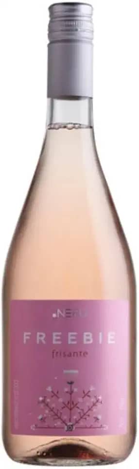 Vinho Frisante Rosé Freebie Ponto Nero