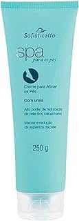 Creme para Afinar os Pés com Uréia Spa 250g Sofisticatto