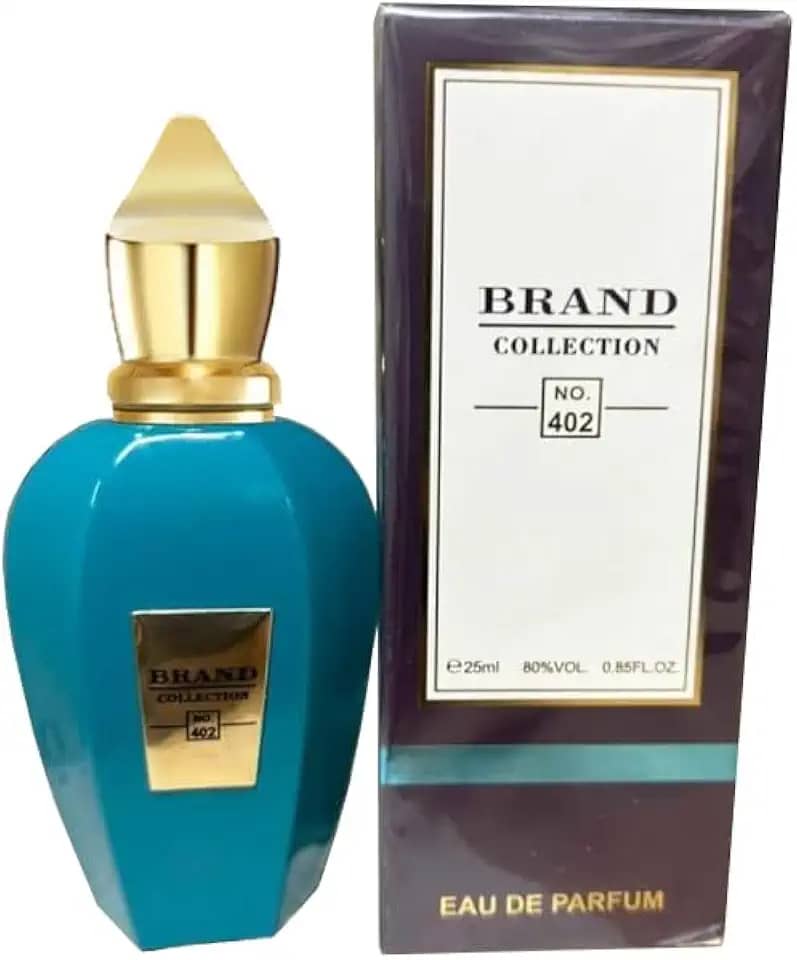 Perfume Marca Coleção 402 - Erba Pura - 25ml, Eau de Parfum