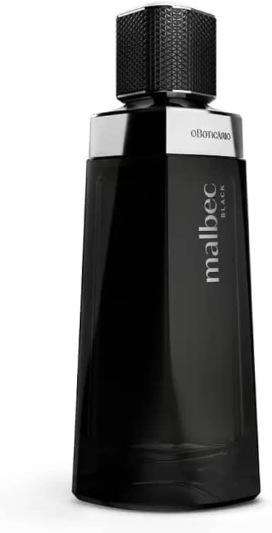 Malbec Black, Perfume Masculino O Boticário, Nova Embalagem