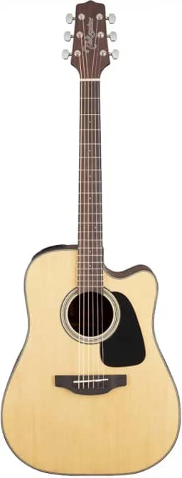 Violao Eletrico GD12CE Natural Fosco Takamine