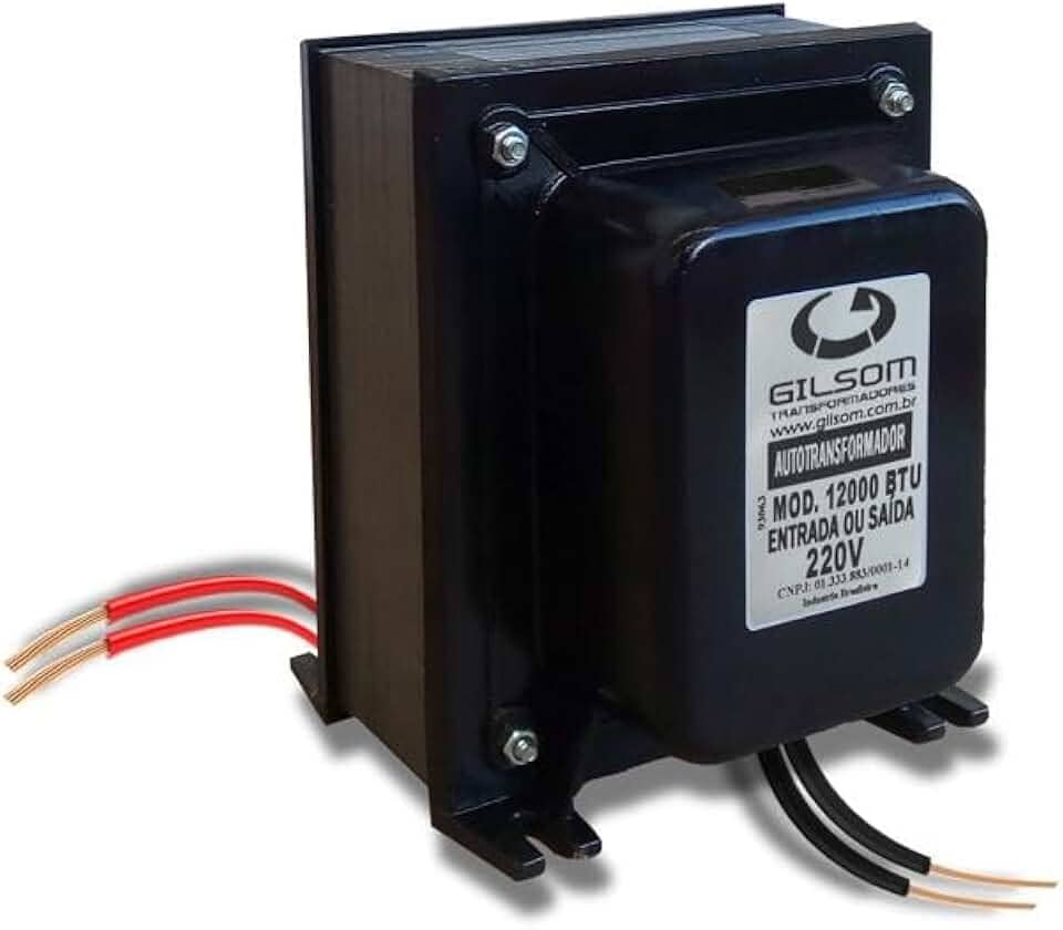 TRANSFORMADOR AR COND.12000BTU