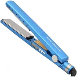 Chapinha Prancha Profissional Nano Titanium 450ºf Azul