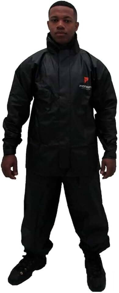 Capa de Chuva Combate PIONEIRAFeminino