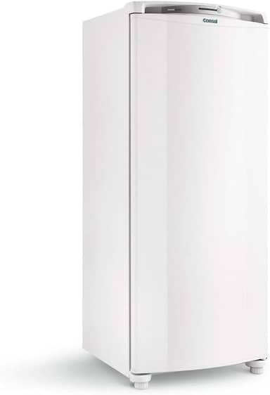 Geladeira Consul Frost Free 300 litros Branca com Freezer Supercapacidade - CRB36AB 220V
