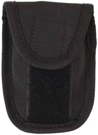 Porta Algema Fechado Preto Ambidestro