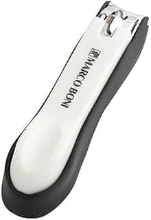 Marco Boni Cortador De Unhas Grande Coletor De Resíduos Aço Carbono 1869 1 Unidade