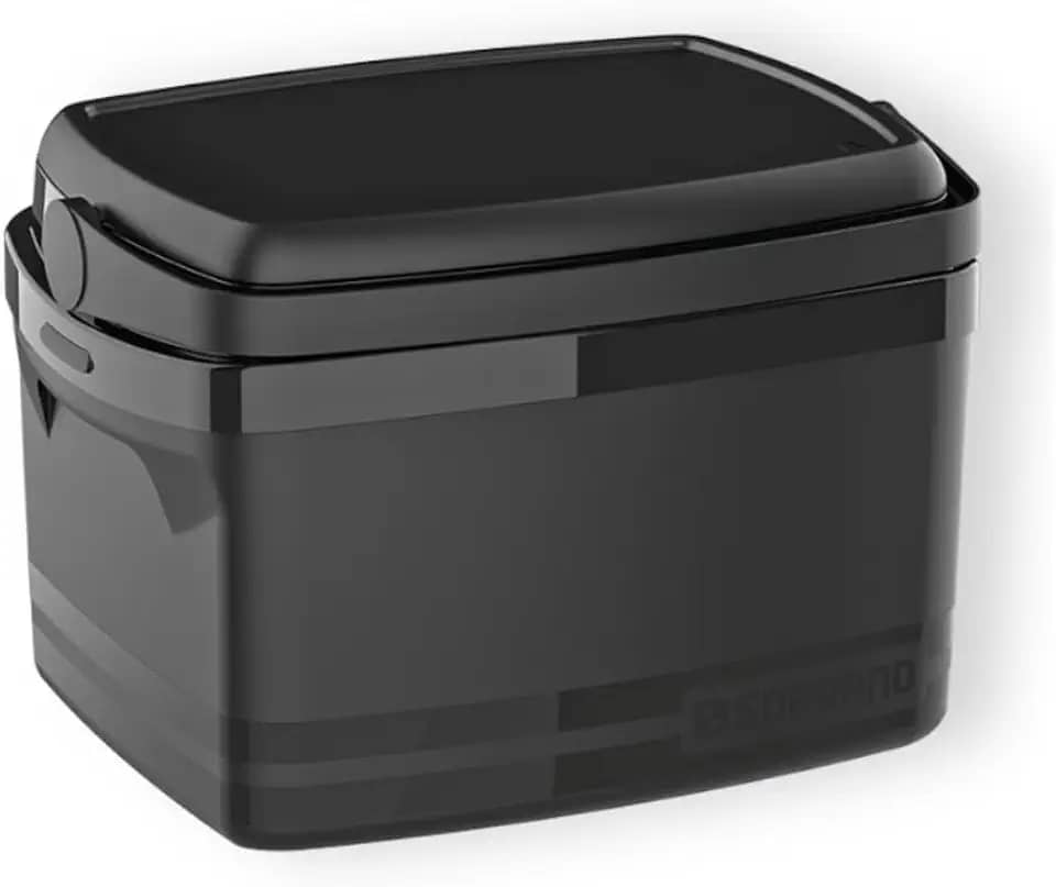 Caixa Térmica 12 L Soprano Tropical – BPA‑Free, conserva gelo por até 13 h, acomoda 18 latas, alça retrátil, tampa com trava – ideal para praia, camping e pesca