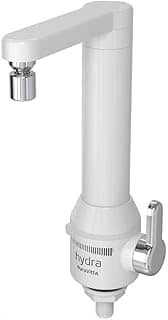 Torneira Eletrônica Puravitta com Purificador Parede 127v, Hydra, Branco