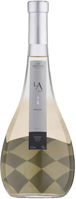 Vinho Branco Seco Riesling L.A. Jovem Luiz Argenta 750ml