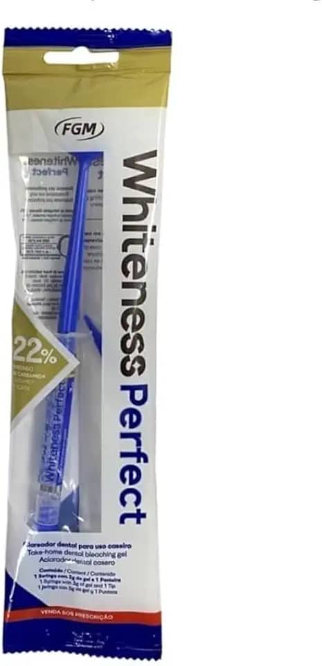 Clareador Whiteness Perfect 22% Clareamento Original