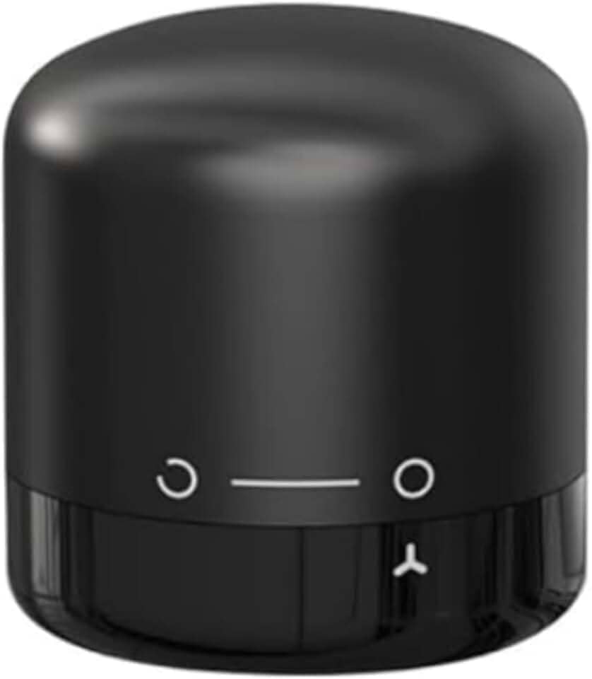 Tampa Para Garrafa de Vinho a Vácuo Reutilizável Premium