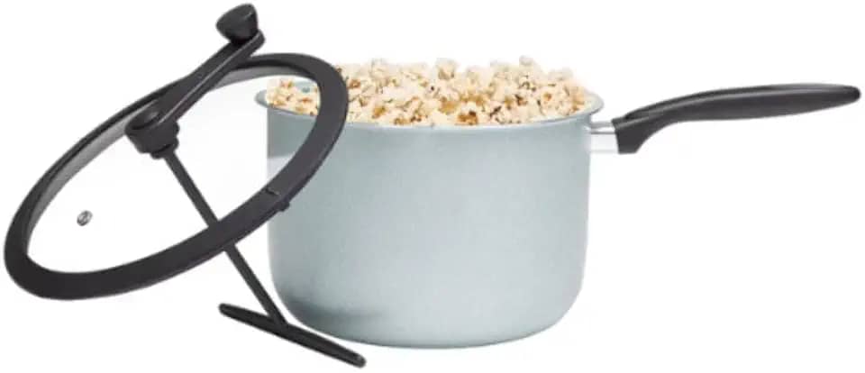 Brinox - Pipoqueira 5,5L Pic Poc Ceramic Life Brinox 22 5,5L - Verde