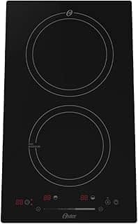 Cooktop de Indução 2 Bocas Oster Touch Screen 2 em 1-127V