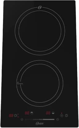 Oster Cooktop por Indução, 2 Bocas, Touch Screen 2 em 1, 220V, OTOP202