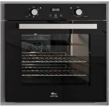 FISCHER FORNO ELÉTRICO EMBUTIR INFINITY TOUCH 82L AIR FRYER PRETO 220V - 28607-65779