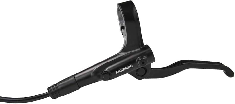 Par de freios a disco hidráulico Shimano Altus BR-MT200 Dianteiro/Traseiro