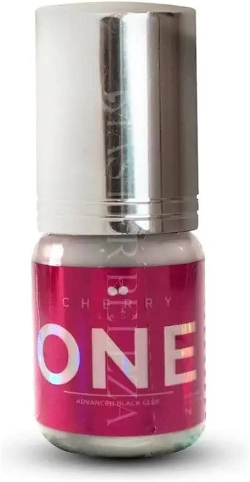 COLA ONE CHERRY LASH 3ML PARA ALONGAMENTO DE CILIOS
