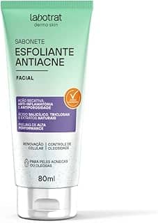 Labotrat Sabonete Esfoliante Antiacne 80Ml (Pa120019)