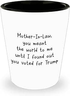 Copo de dose para a sogra, presentes para a sogra, para a sogra, ideia de presente para a sogra, ideia de e Natal
