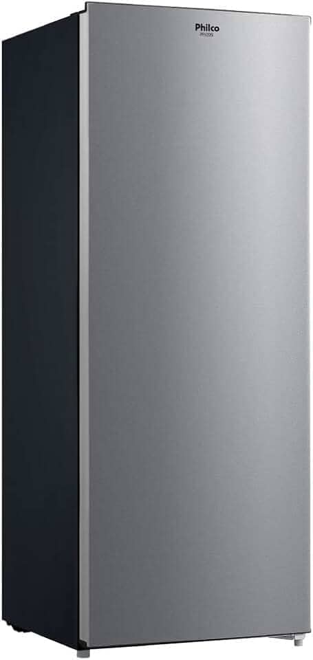 Freezer e Refrigerador Philco PFV205I Vertical Inox Premium 201L 127V