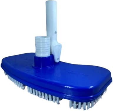 Aspirador para Piscina com Escova Asa Delta para todos os tipos de Piscinas Aspira o Fundo