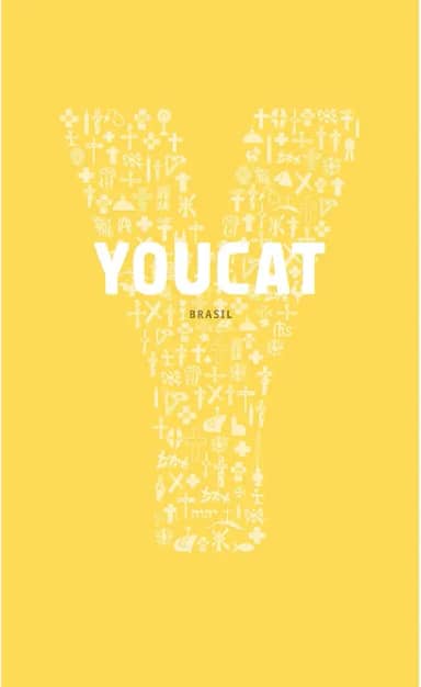Youcat - Catecismo Jovem da Igreja Católica: Catecismo Jovem da Igreja Católica