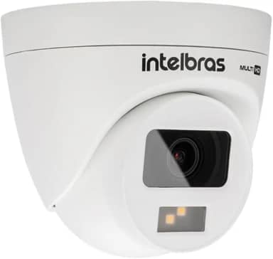 Camera Dome Externa Vhd 1220 D Full Color G7 Intelbras