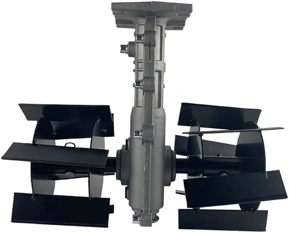 Enxada Inchada Rotativa Capinadeira 28mm 9Estrias para Roçadeira Importada a Gasolina Carbon Fak