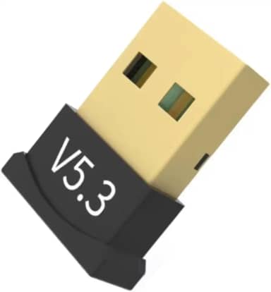 Adaptador e receptor bluetooth