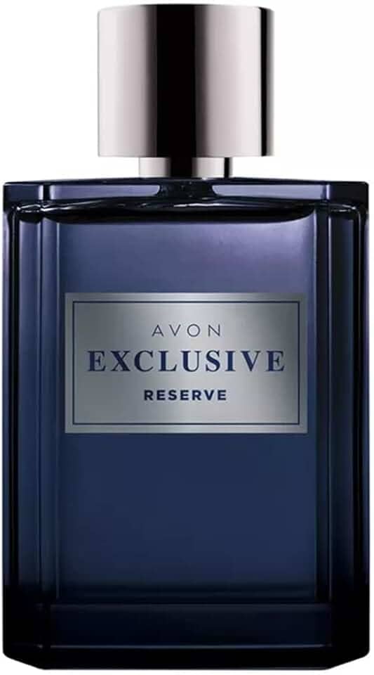 AVON COLÔNIA DESODORANTE MASCULINO EXCLUSIVE