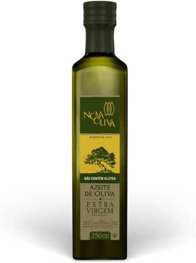 NOVA OLIVA Azeite Extra Virgem Classico 250Ml