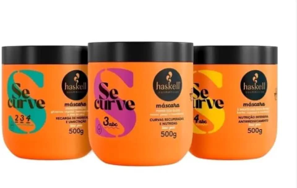 Cronograma para Cabelos Cacheados, Crespos e Ondulados