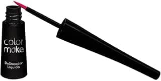 Delineador Líquido 3Ml, Colormake, Pink Neon
