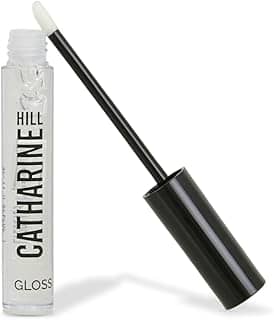 Catharine Hill - Gloss Incolor - Brilho Labial de Alta Fixação