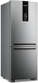 Geladeira Frost Free Brastemp Inverse 447 litros Inox - BRE57FK 220v