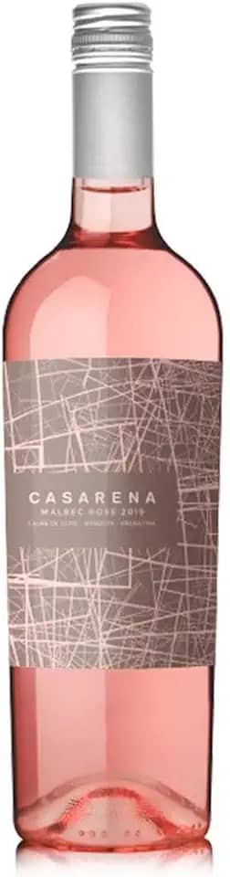 Vinho Rosé Argentino Casarena Estate Malbec Rose 2023