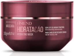 Mascara Hidrata��o, 250 G, Amend