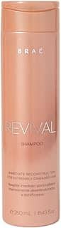 BRAÉ REVIVAL SHAMPOO RECONSTRUTOR 250ml