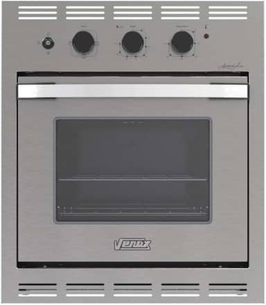 Forno Eletrico de Embutir 50L Arena Lux Inox 220 V