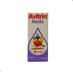 Avitrin Muda Avitrin Para Pássaros